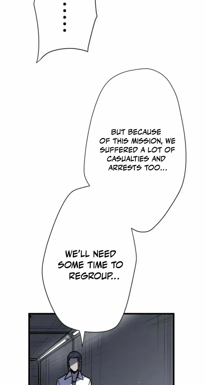 Anti-hero at the bottom of the job caste system Chapter 23 page 148 - 
