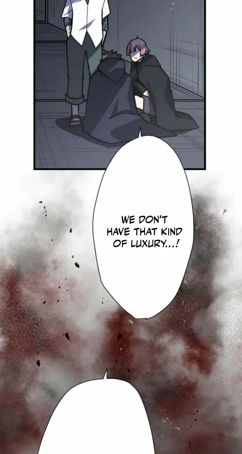 Anti-hero at the bottom of the job caste system Chapter 23 page 149 - 