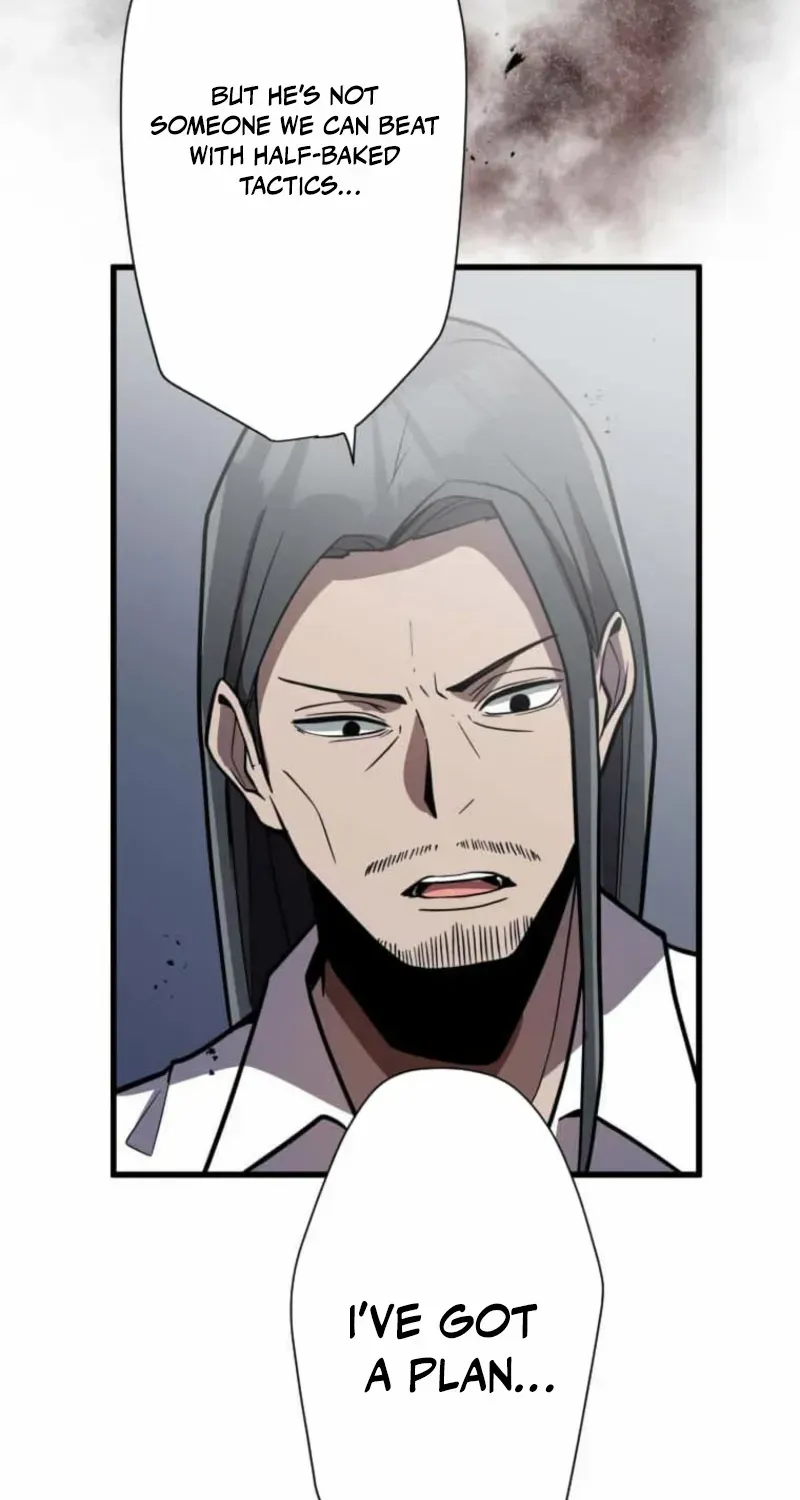 Anti-hero at the bottom of the job caste system Chapter 23 page 151 - 