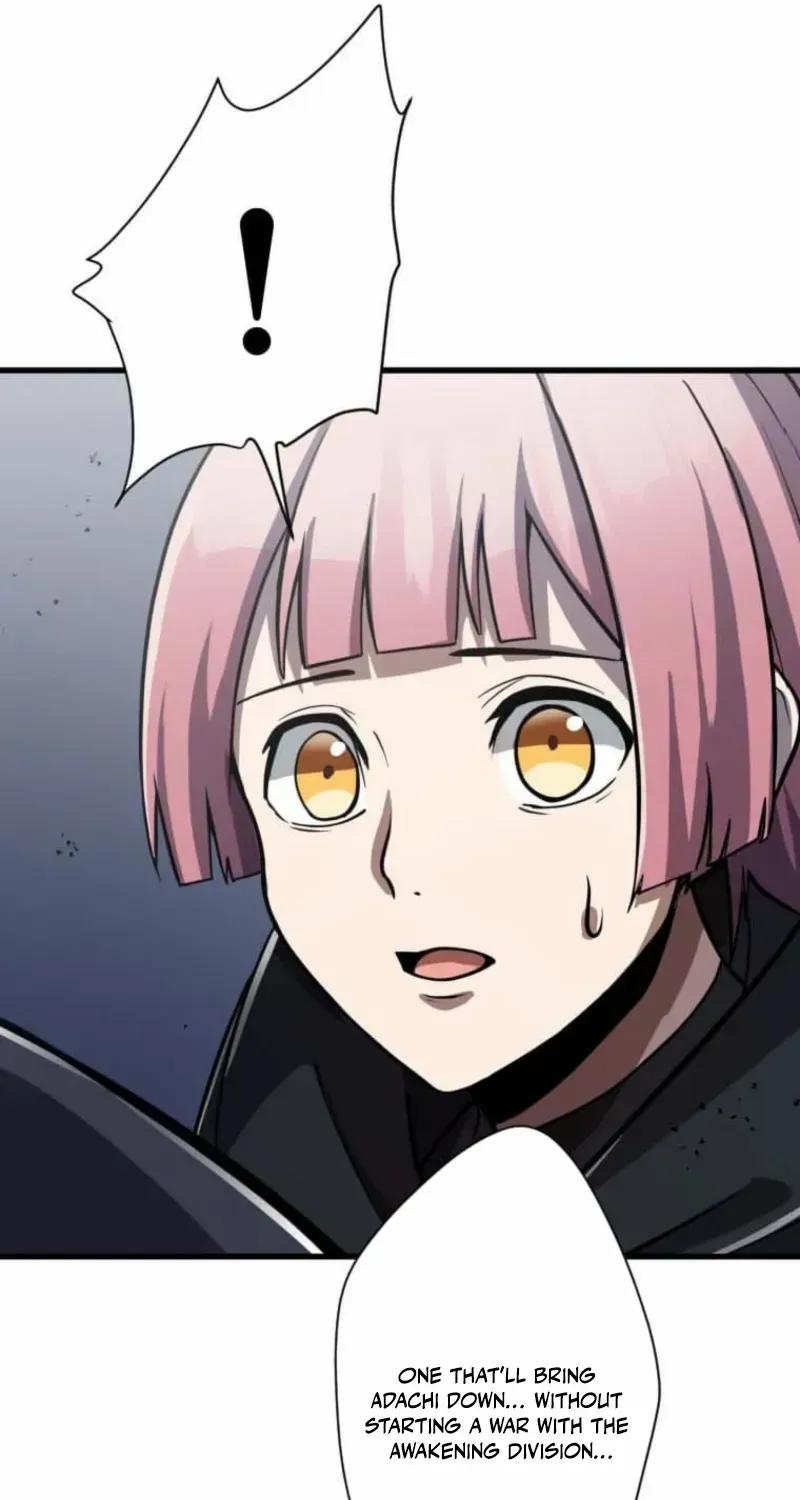Anti-hero at the bottom of the job caste system Chapter 23 page 153 - 