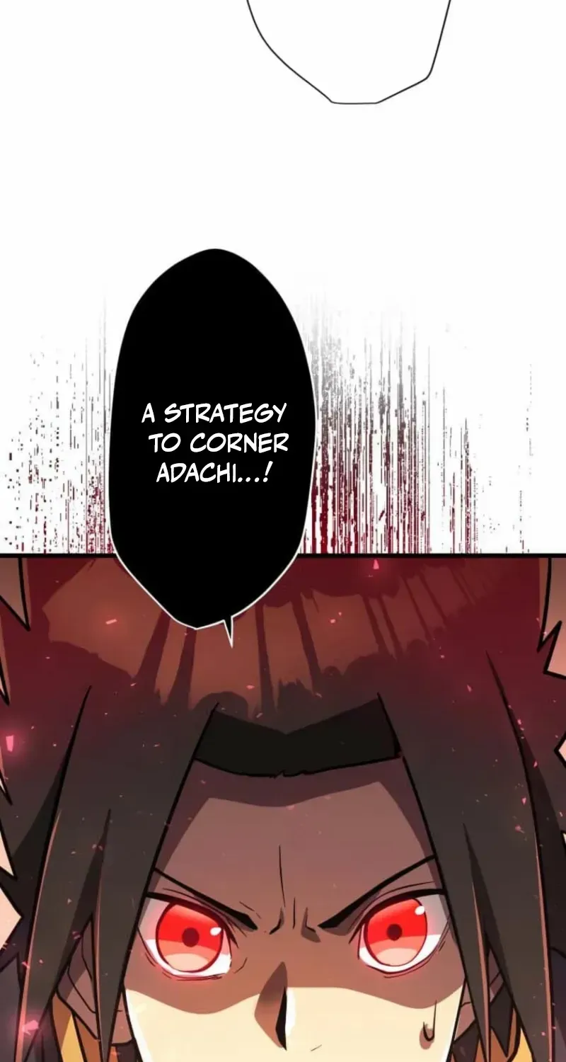 Anti-hero at the bottom of the job caste system Chapter 23 page 154 - 
