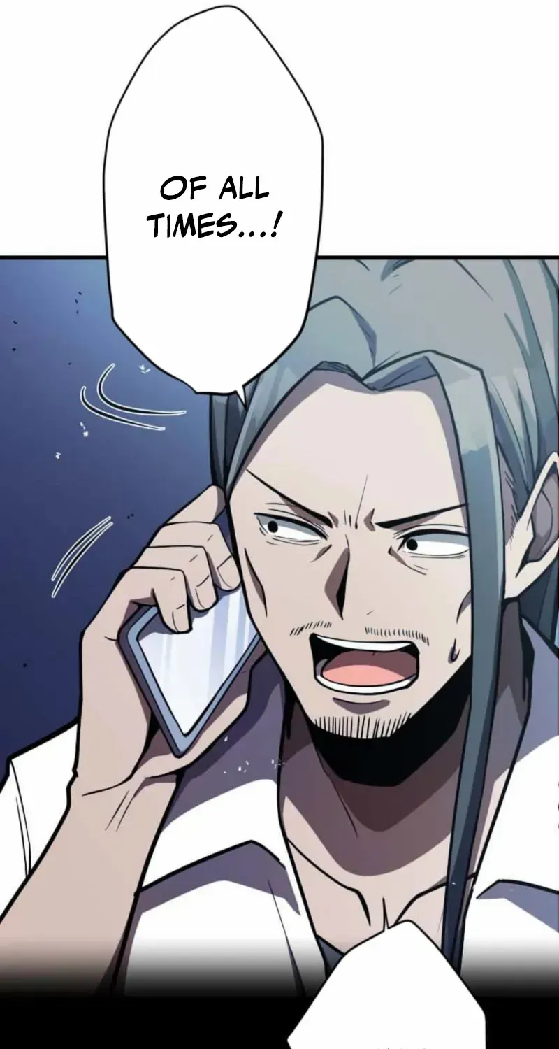 Anti-hero at the bottom of the job caste system Chapter 23 page 33 - 