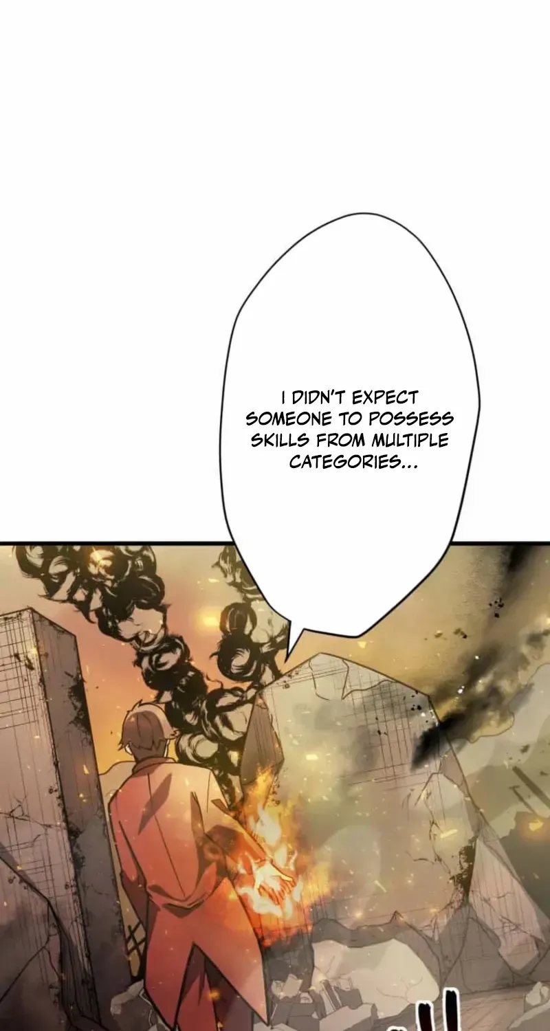 Anti-hero at the bottom of the job caste system Chapter 23 page 36 - 