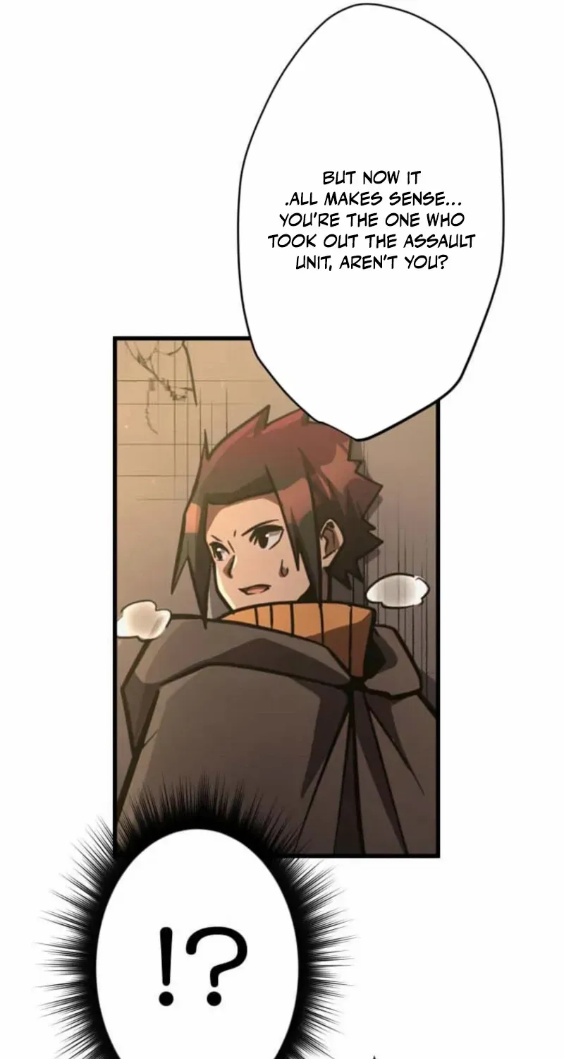 Anti-hero at the bottom of the job caste system Chapter 23 page 38 - 