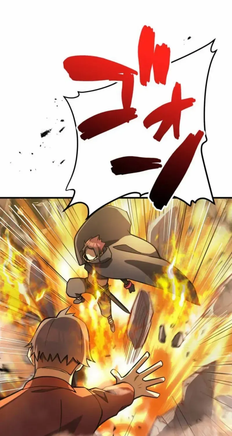 Anti-hero at the bottom of the job caste system Chapter 23 page 40 - 
