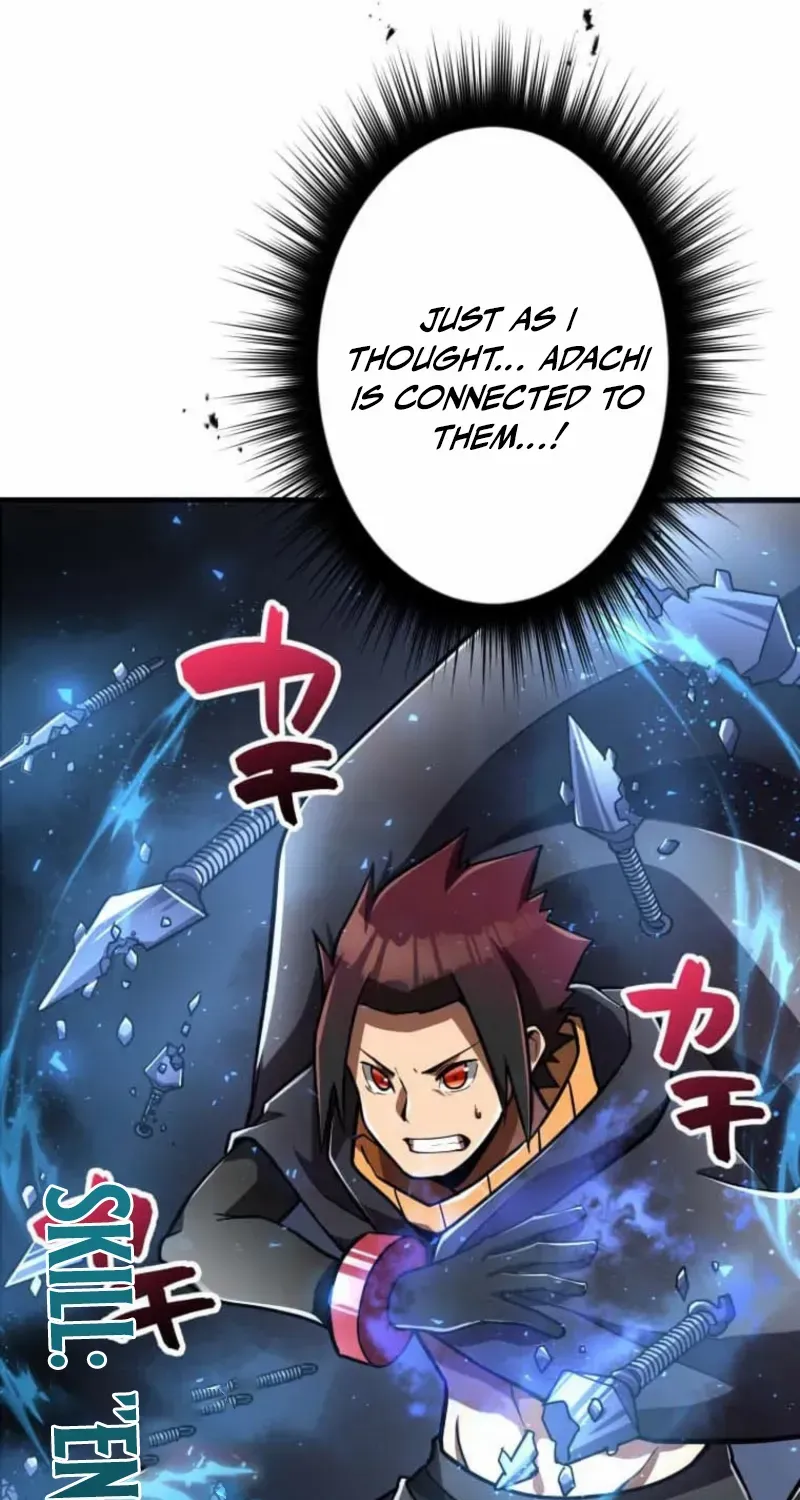 Anti-hero at the bottom of the job caste system Chapter 23 page 42 - 