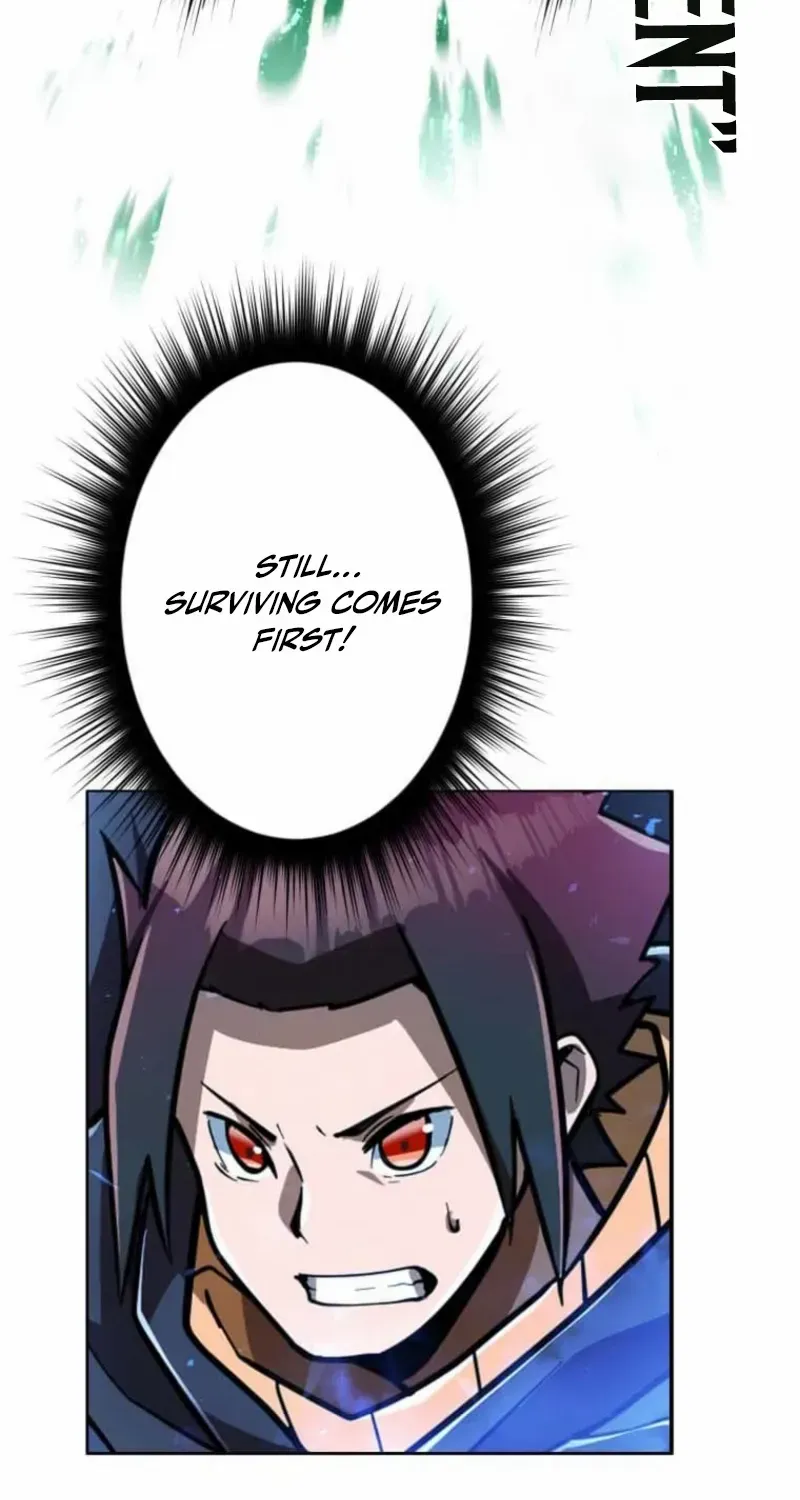 Anti-hero at the bottom of the job caste system Chapter 23 page 45 - 