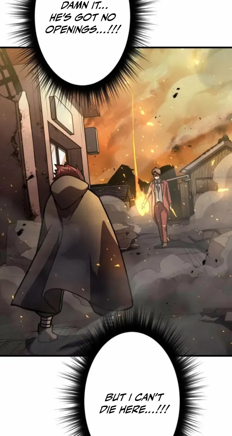 Anti-hero at the bottom of the job caste system Chapter 23 page 55 - 