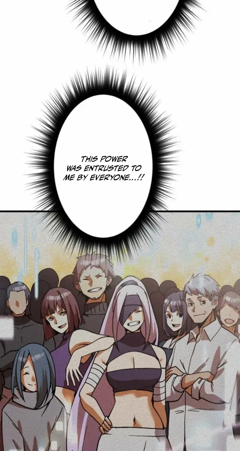 Anti-hero at the bottom of the job caste system Chapter 23 page 56 - 