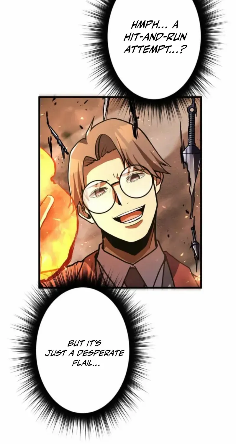 Anti-hero at the bottom of the job caste system Chapter 23 page 61 - 