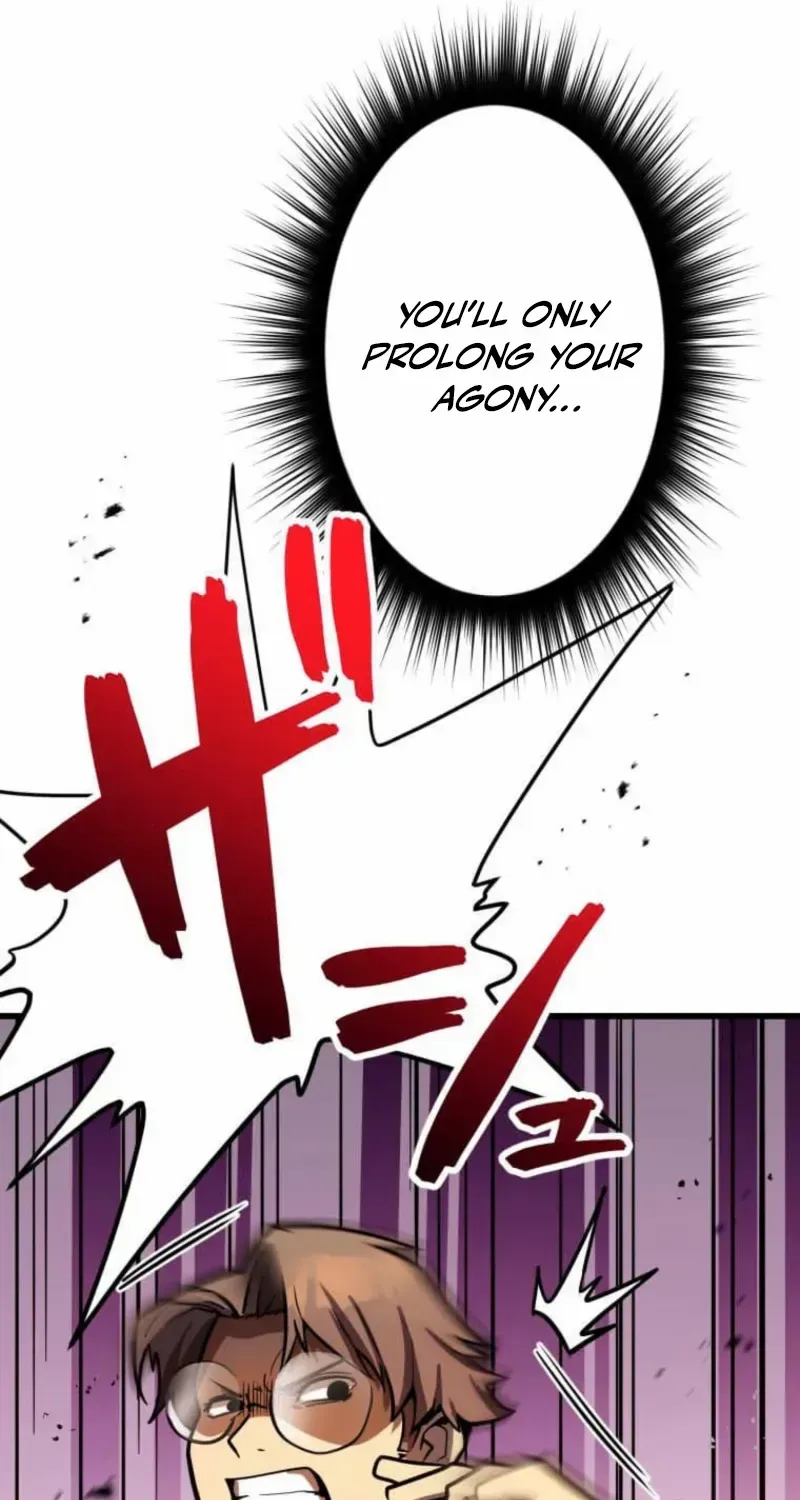 Anti-hero at the bottom of the job caste system Chapter 23 page 63 - 