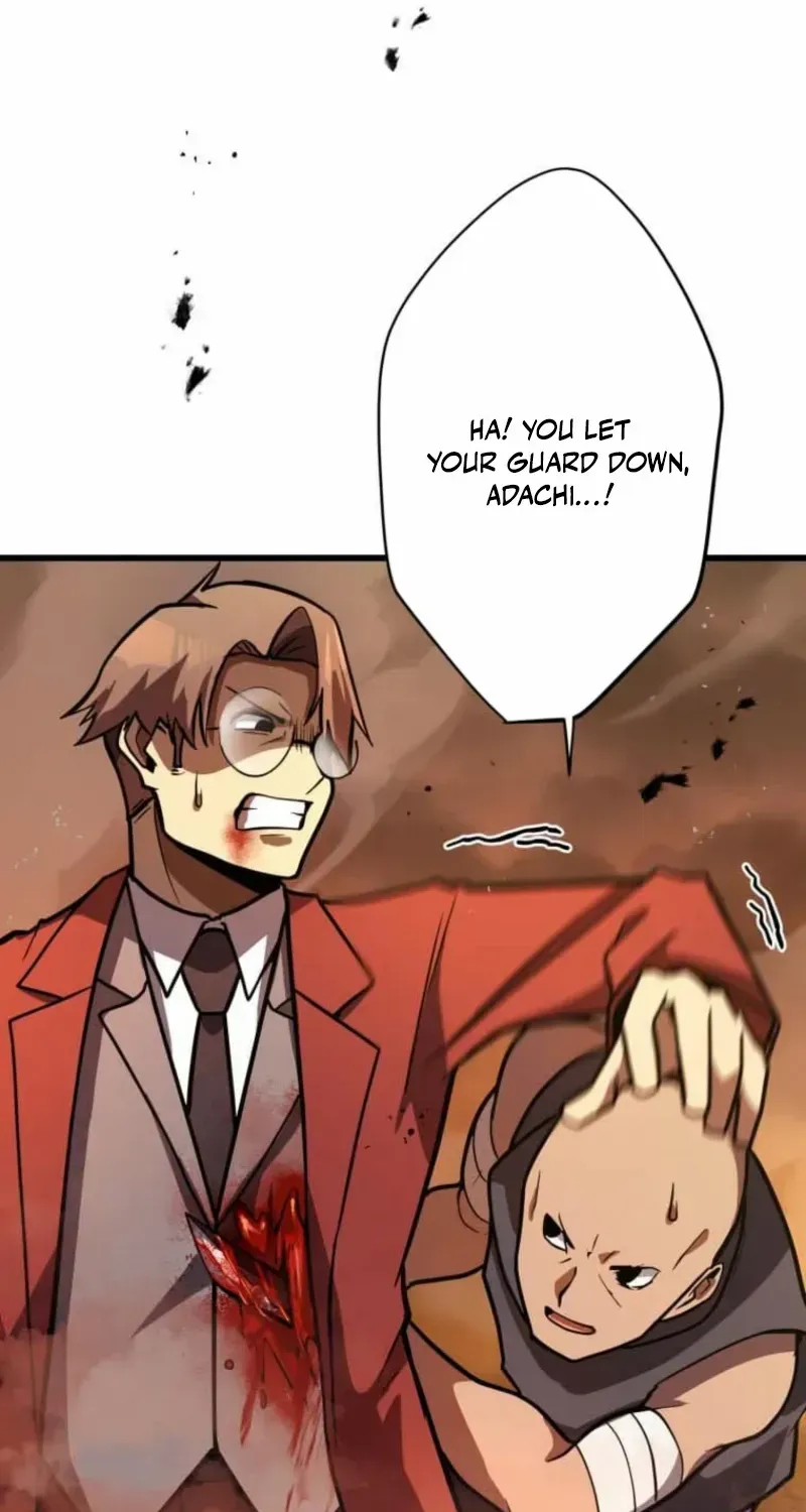 Anti-hero at the bottom of the job caste system Chapter 23 page 66 - 