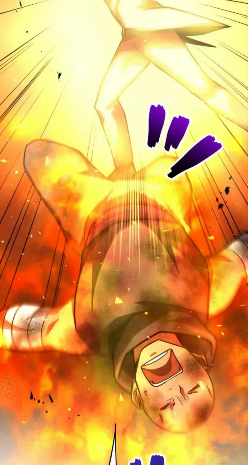 Anti-hero at the bottom of the job caste system Chapter 23 page 69 - 
