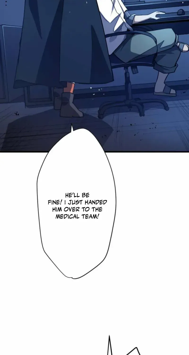 Anti-hero at the bottom of the job caste system Chapter 23 page 9 - 