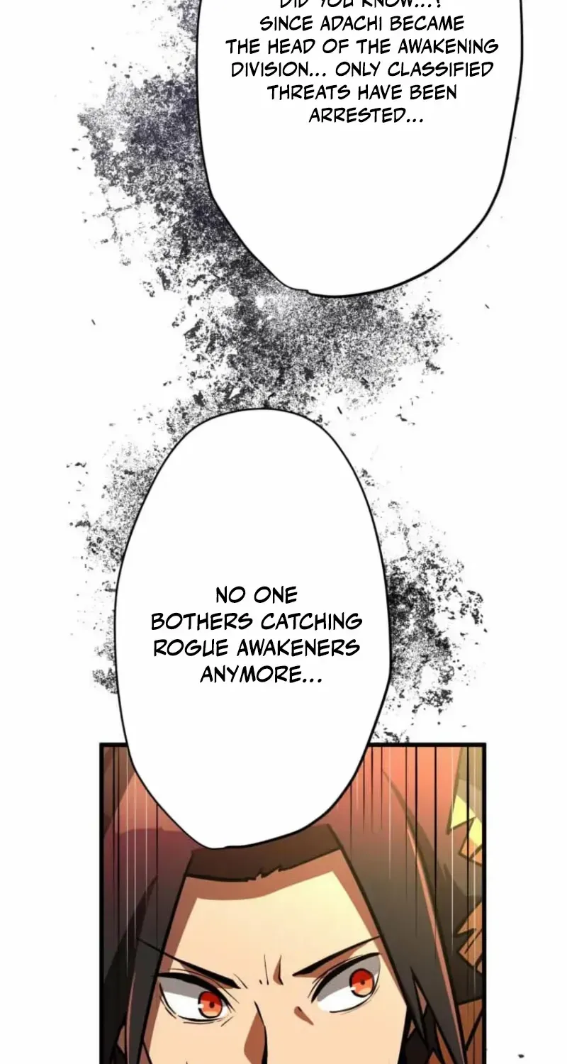 Anti-hero at the bottom of the job caste system Chapter 23 page 86 - 