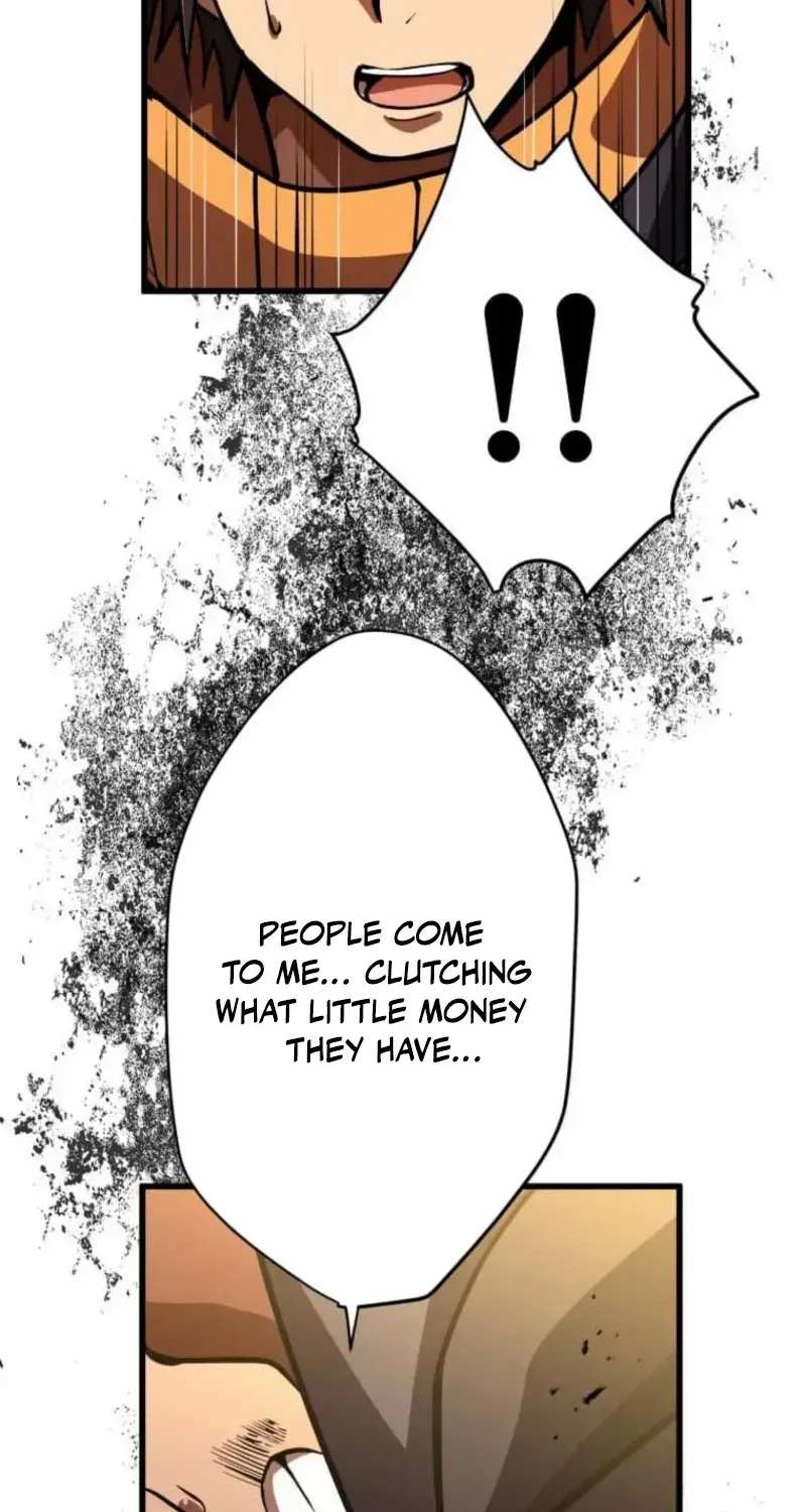 Anti-hero at the bottom of the job caste system Chapter 23 page 87 - 