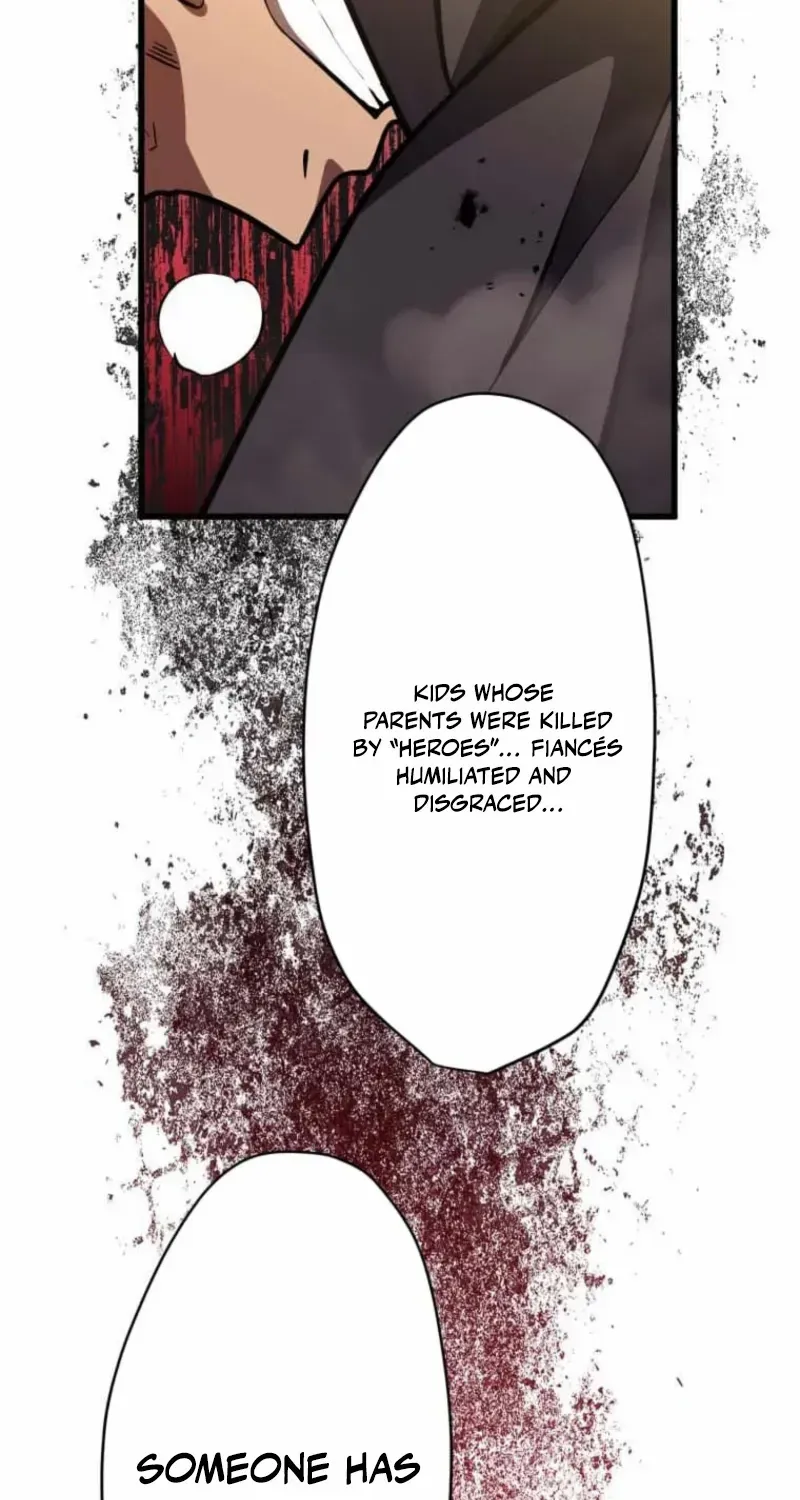 Anti-hero at the bottom of the job caste system Chapter 23 page 88 - 