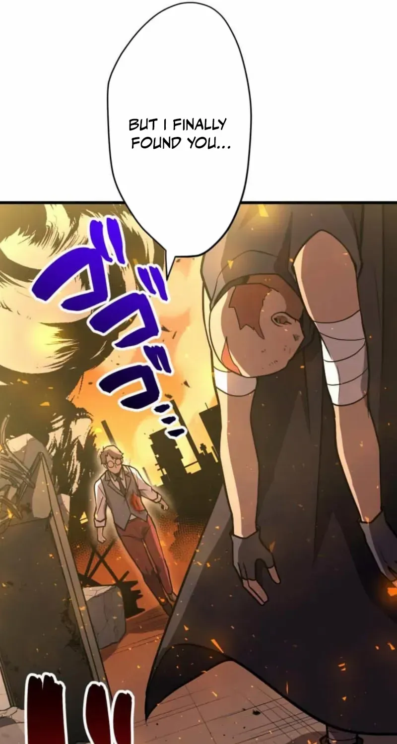 Anti-hero at the bottom of the job caste system Chapter 23 page 100 - 