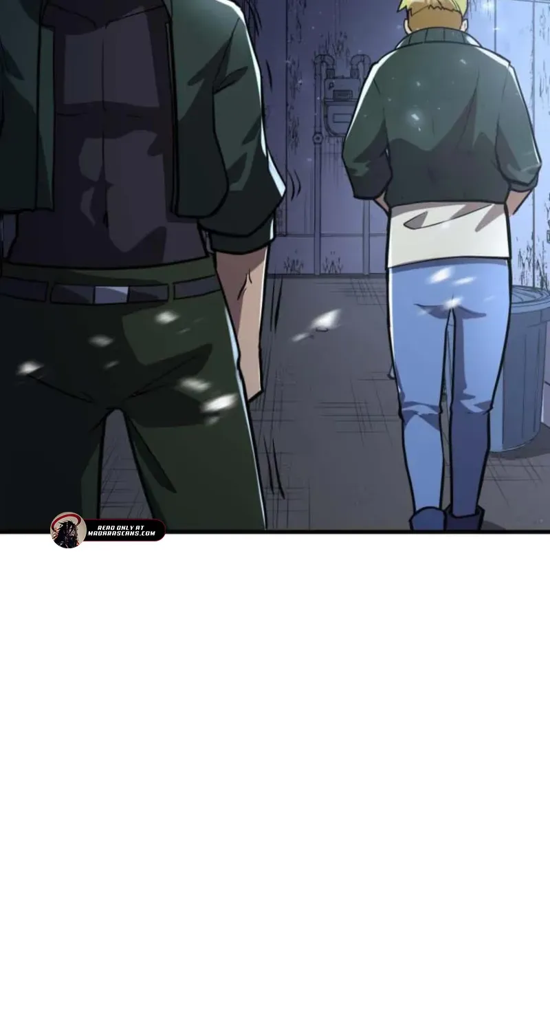 Anti-hero at the bottom of the job caste system Chapter 24 page 106 - 