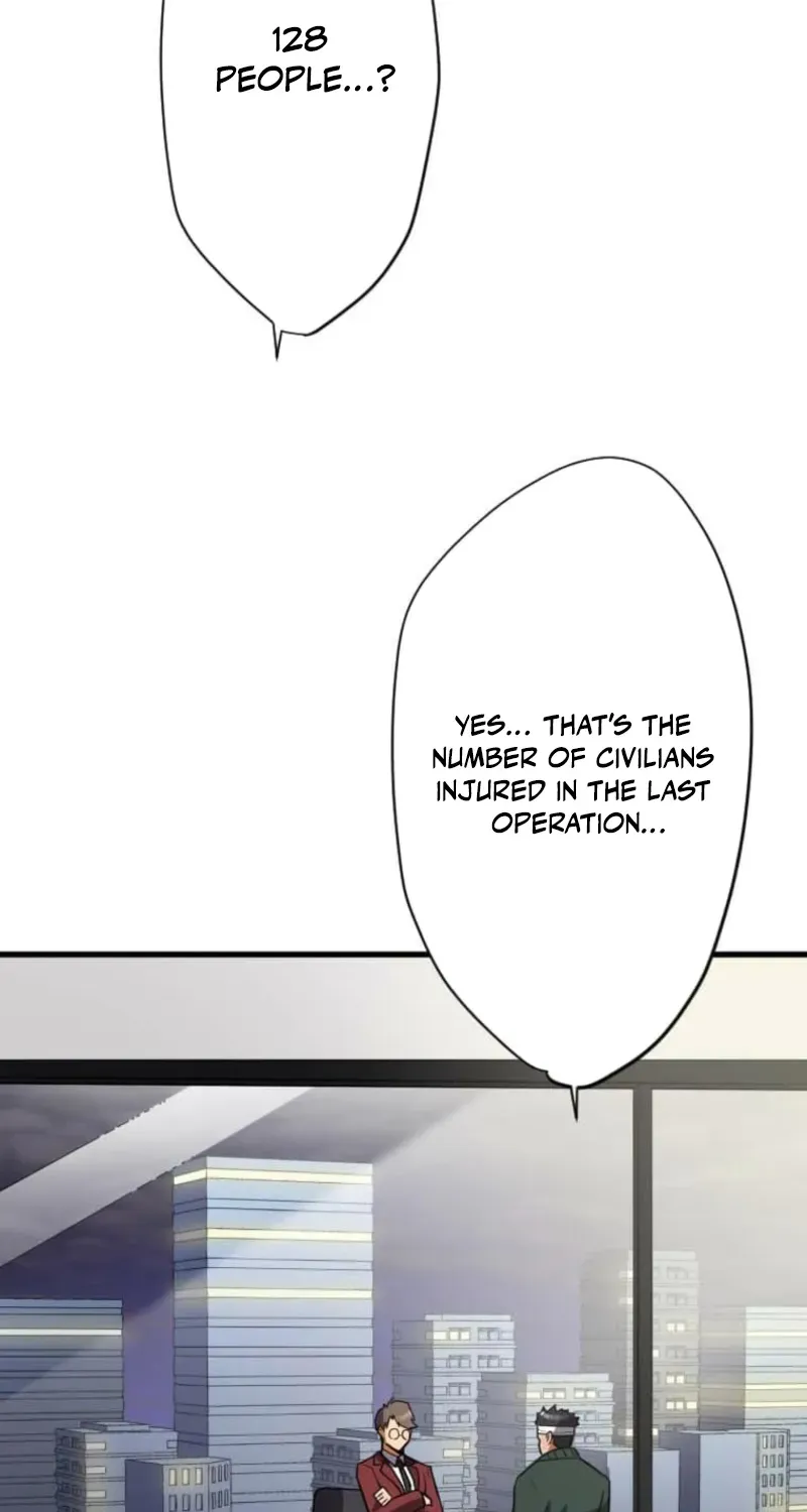 Anti-hero at the bottom of the job caste system Chapter 24 page 108 - 