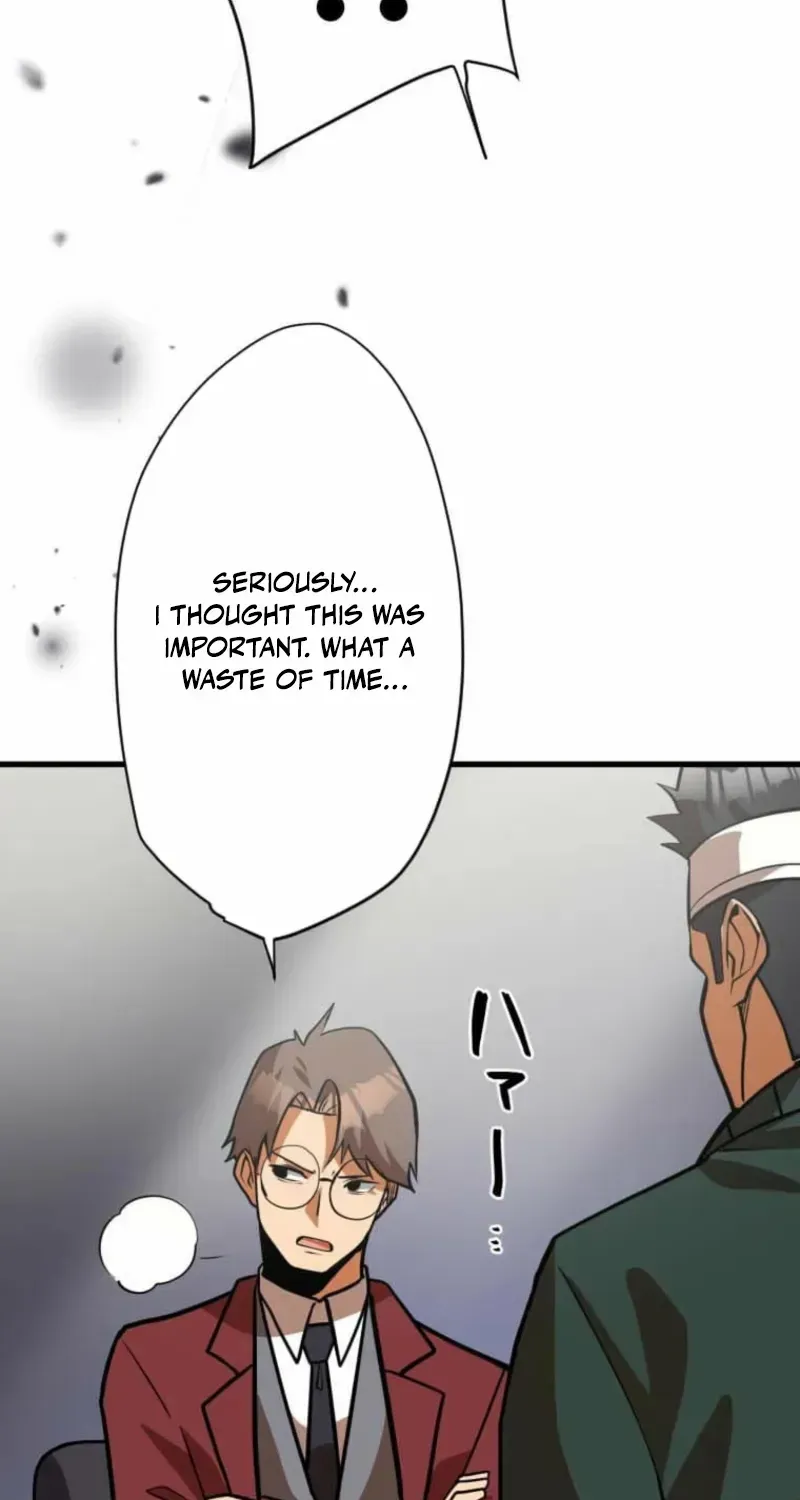 Anti-hero at the bottom of the job caste system Chapter 24 page 112 - 