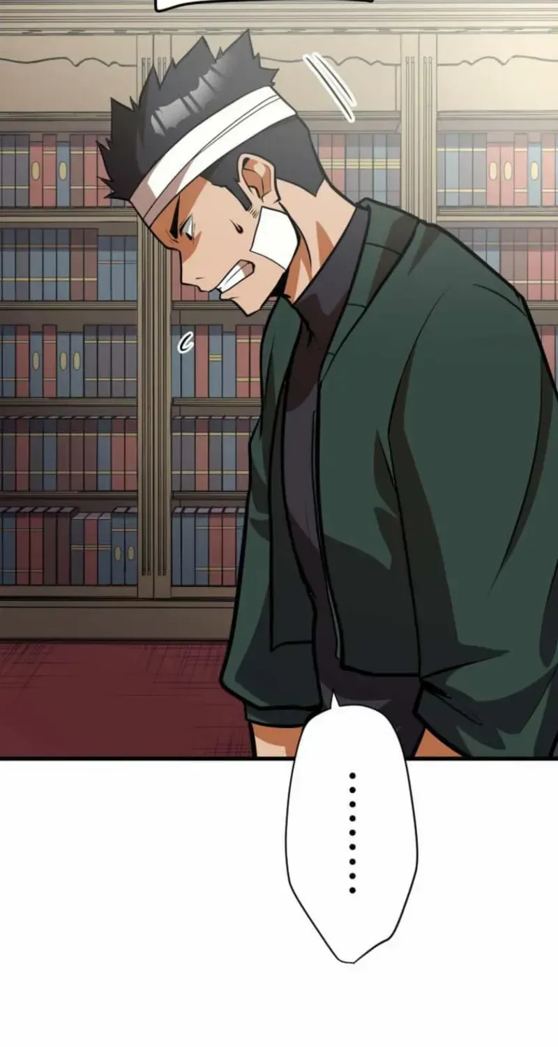 Anti-hero at the bottom of the job caste system Chapter 24 page 114 - 