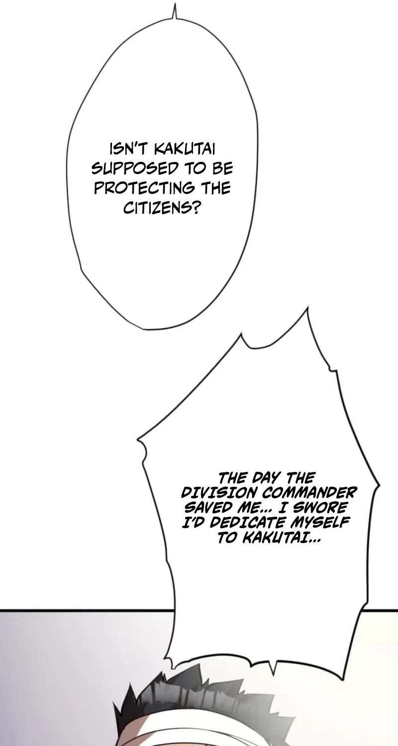 Anti-hero at the bottom of the job caste system Chapter 24 page 116 - 