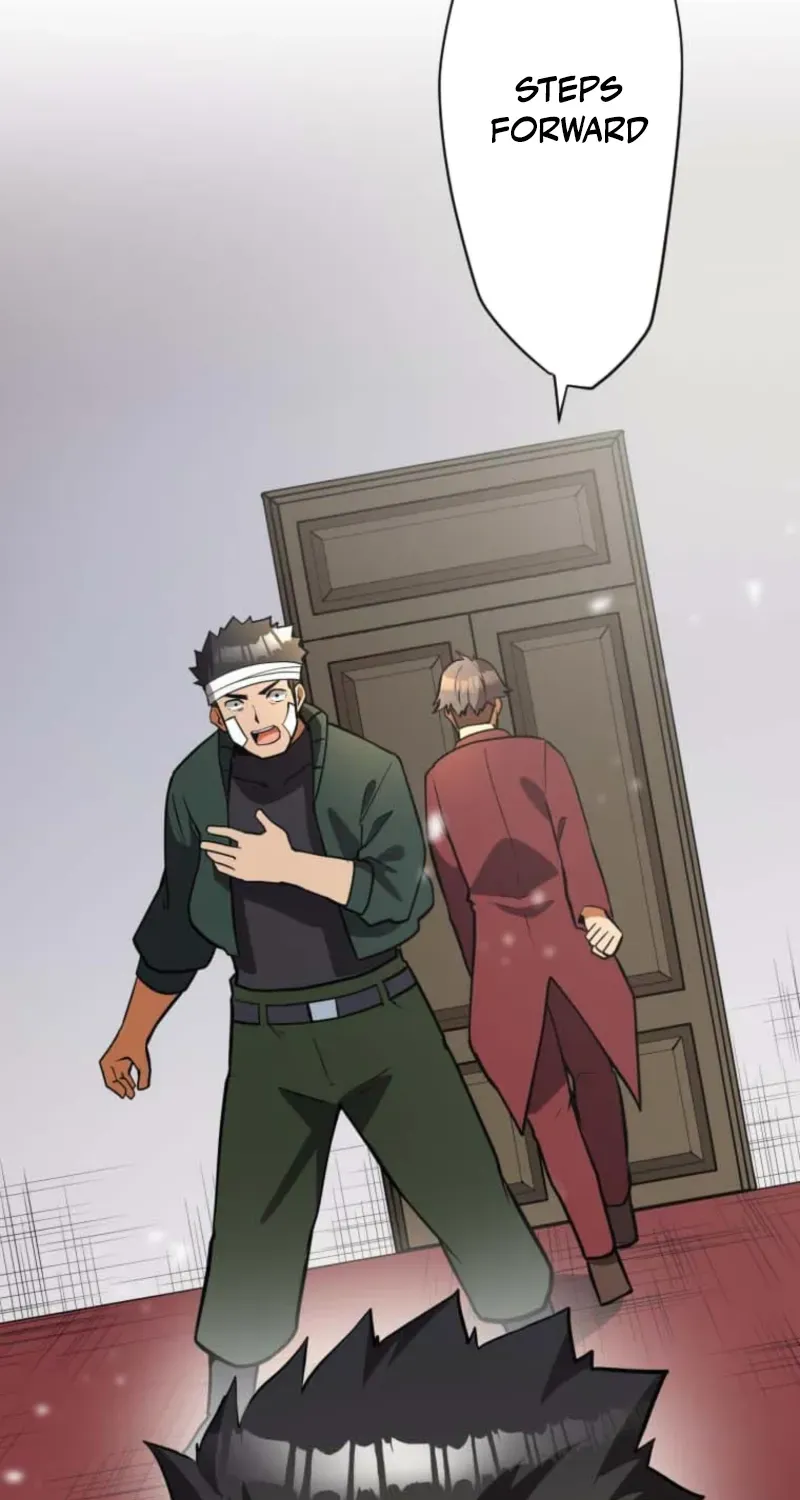 Anti-hero at the bottom of the job caste system Chapter 24 page 118 - 