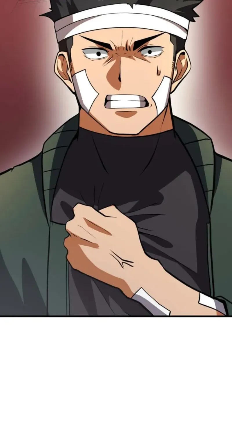 Anti-hero at the bottom of the job caste system Chapter 24 page 119 - 