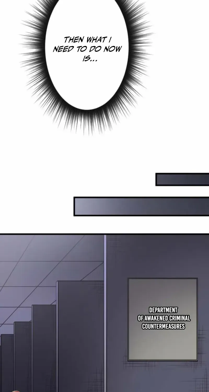 Anti-hero at the bottom of the job caste system Chapter 24 page 123 - 