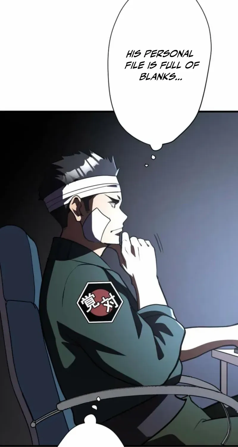 Anti-hero at the bottom of the job caste system Chapter 24 page 129 - 