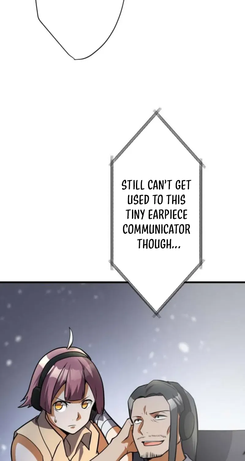 Anti-hero at the bottom of the job caste system Chapter 24 page 136 - 