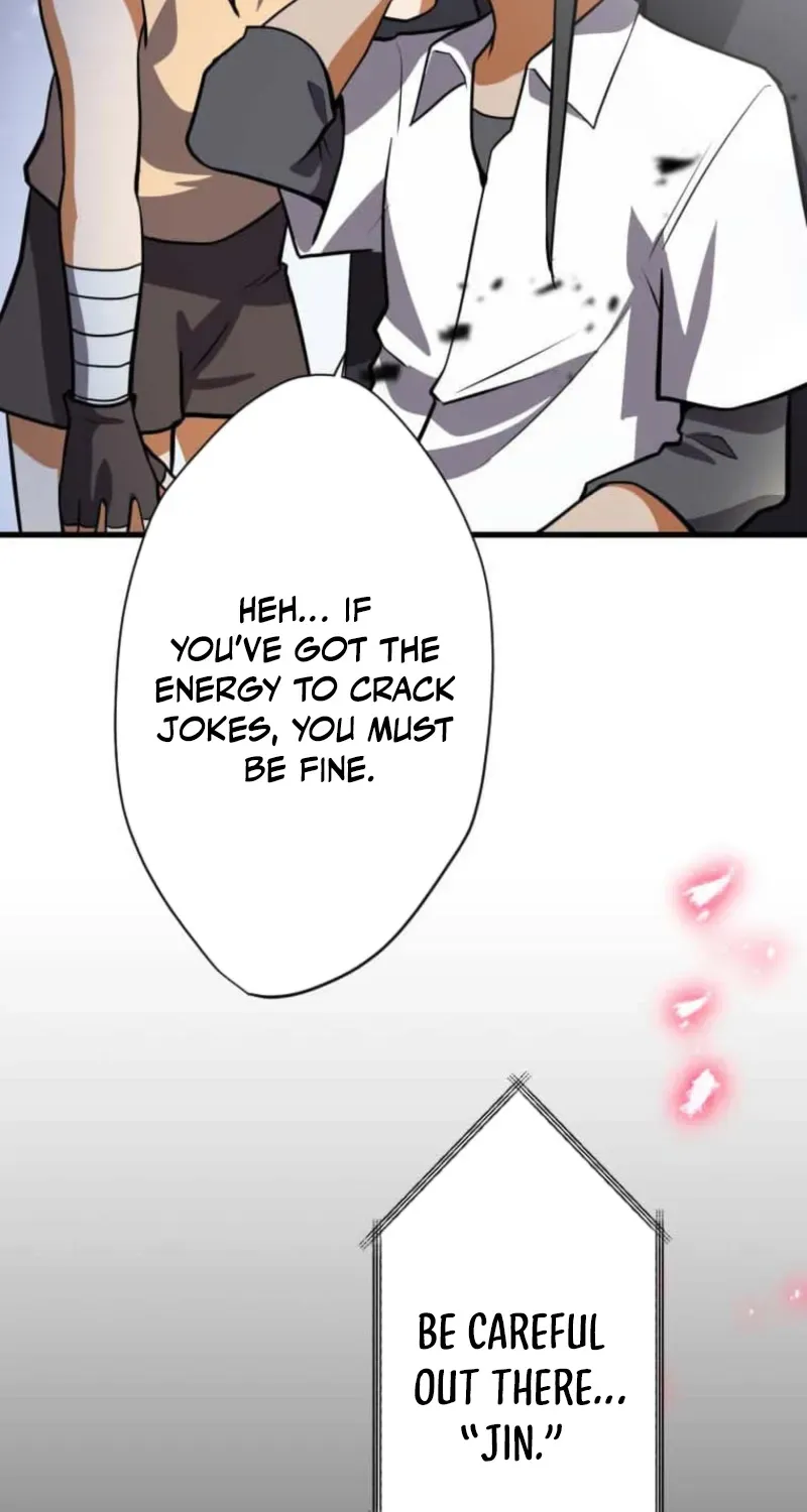 Anti-hero at the bottom of the job caste system Chapter 24 page 137 - 