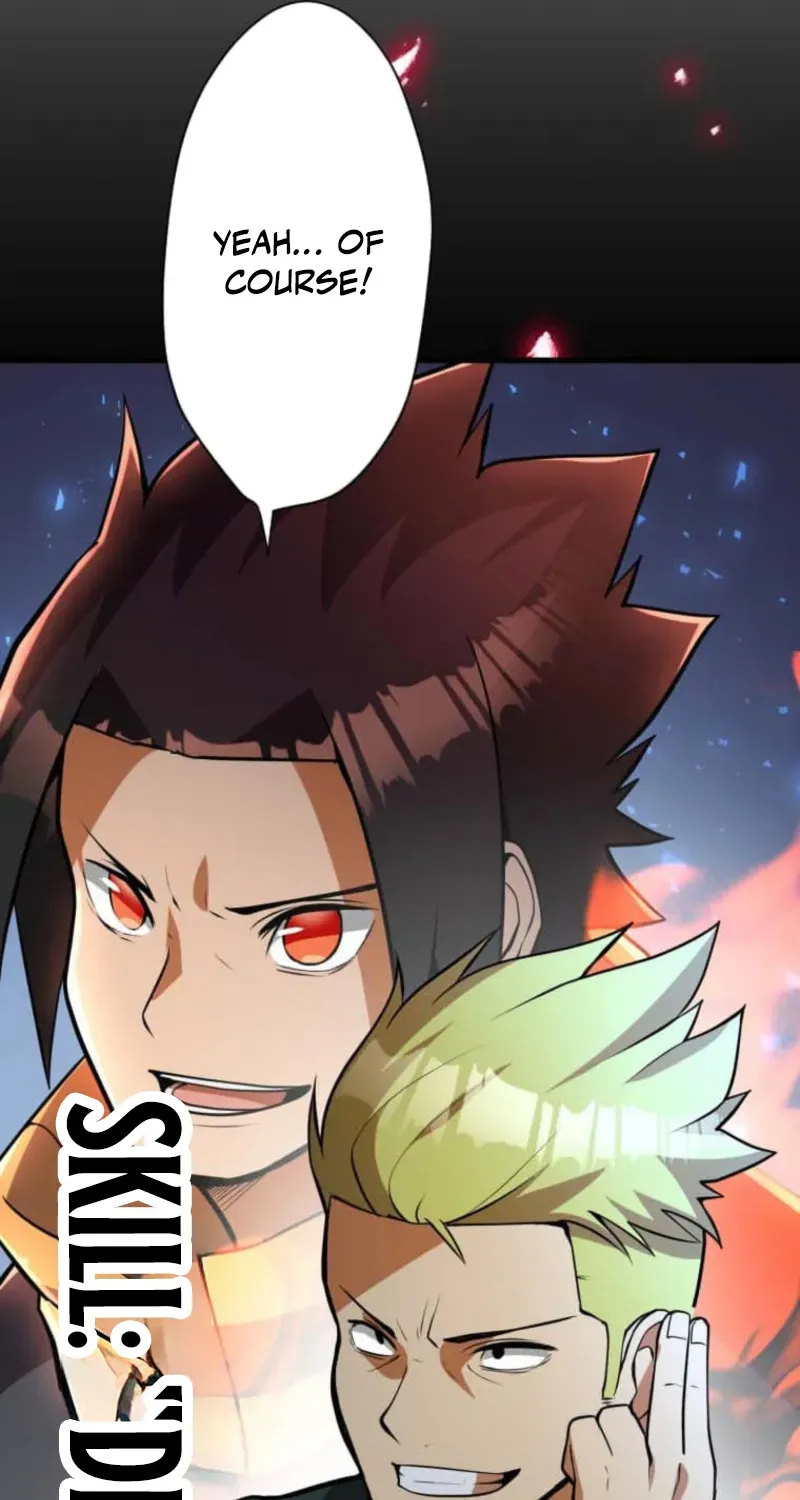 Anti-hero at the bottom of the job caste system Chapter 24 page 139 - 