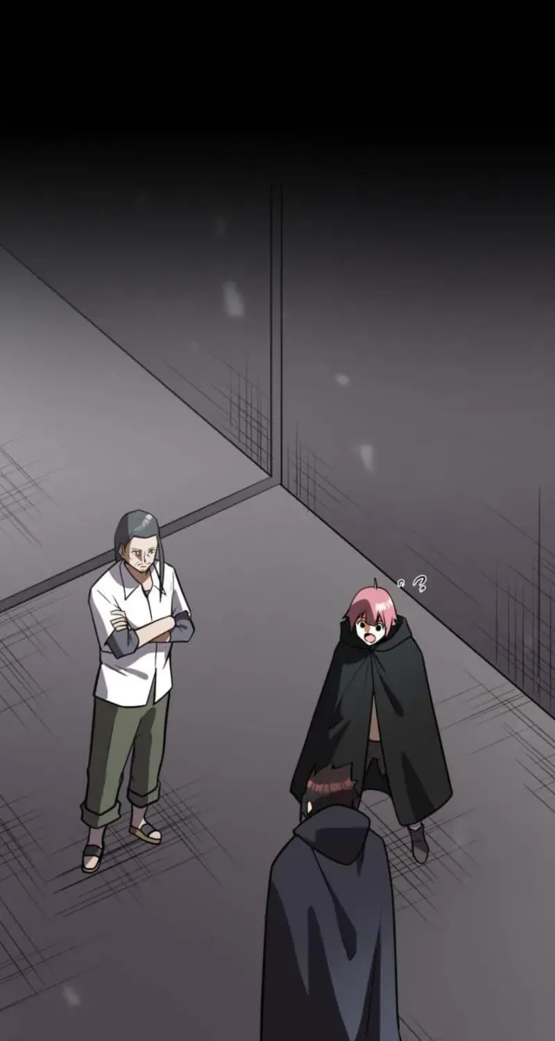 Anti-hero at the bottom of the job caste system Chapter 24 page 141 - 