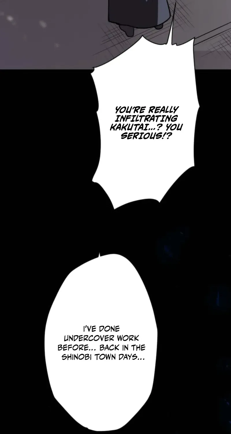 Anti-hero at the bottom of the job caste system Chapter 24 page 142 - 