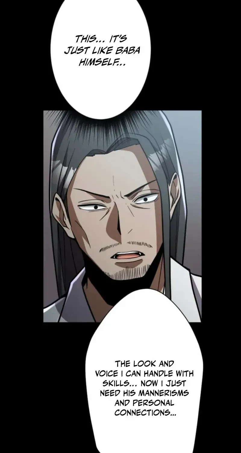 Anti-hero at the bottom of the job caste system Chapter 24 page 146 - 