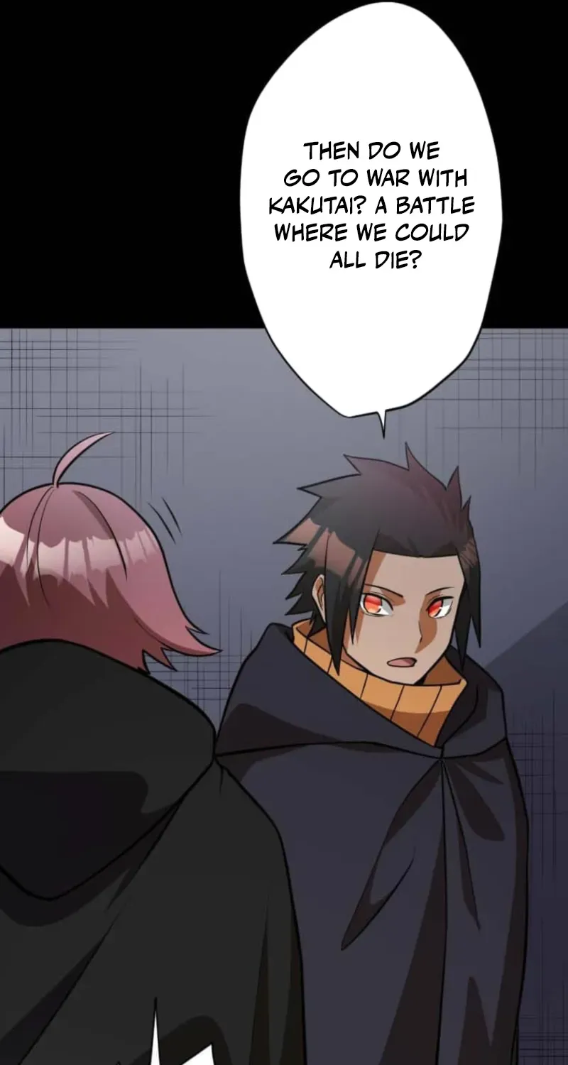 Anti-hero at the bottom of the job caste system Chapter 24 page 150 - 