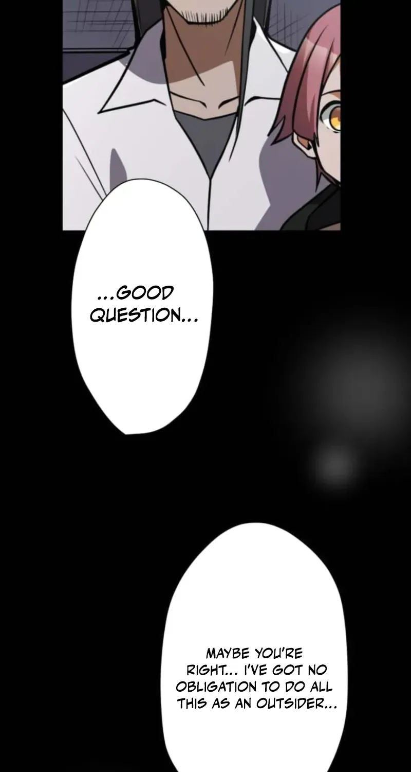 Anti-hero at the bottom of the job caste system Chapter 24 page 152 - 