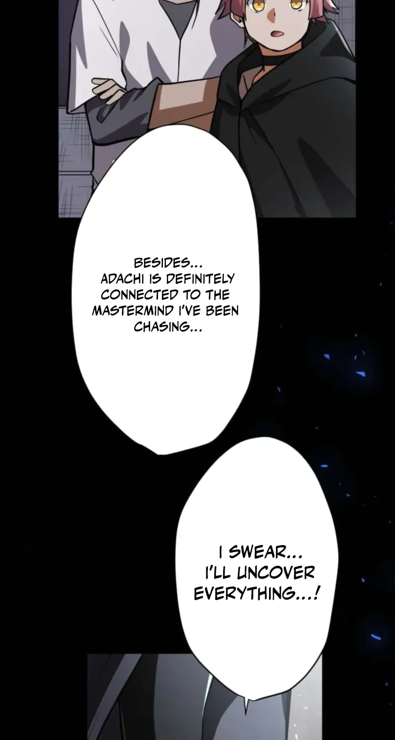 Anti-hero at the bottom of the job caste system Chapter 24 page 157 - 