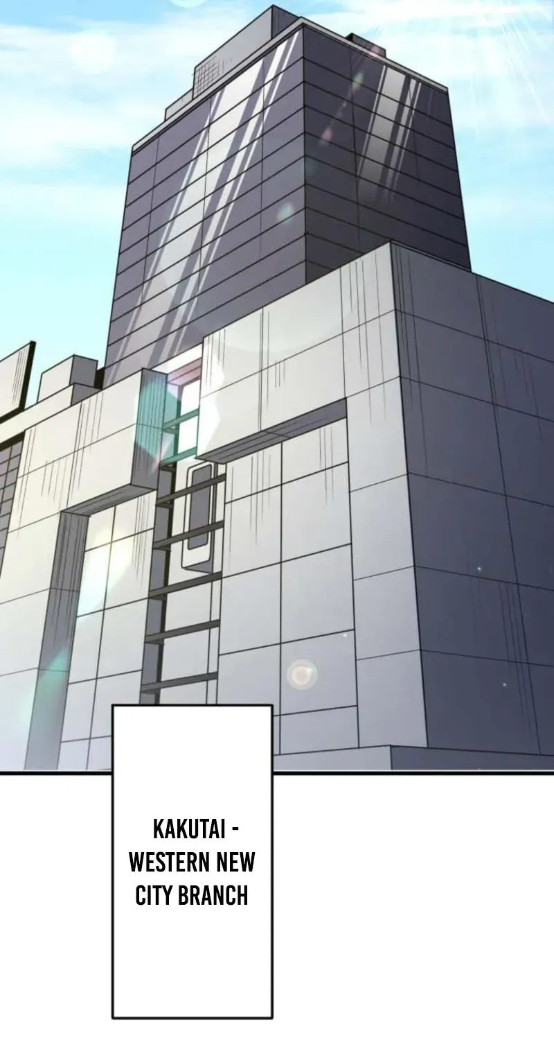 Anti-hero at the bottom of the job caste system Chapter 24 page 23 - 