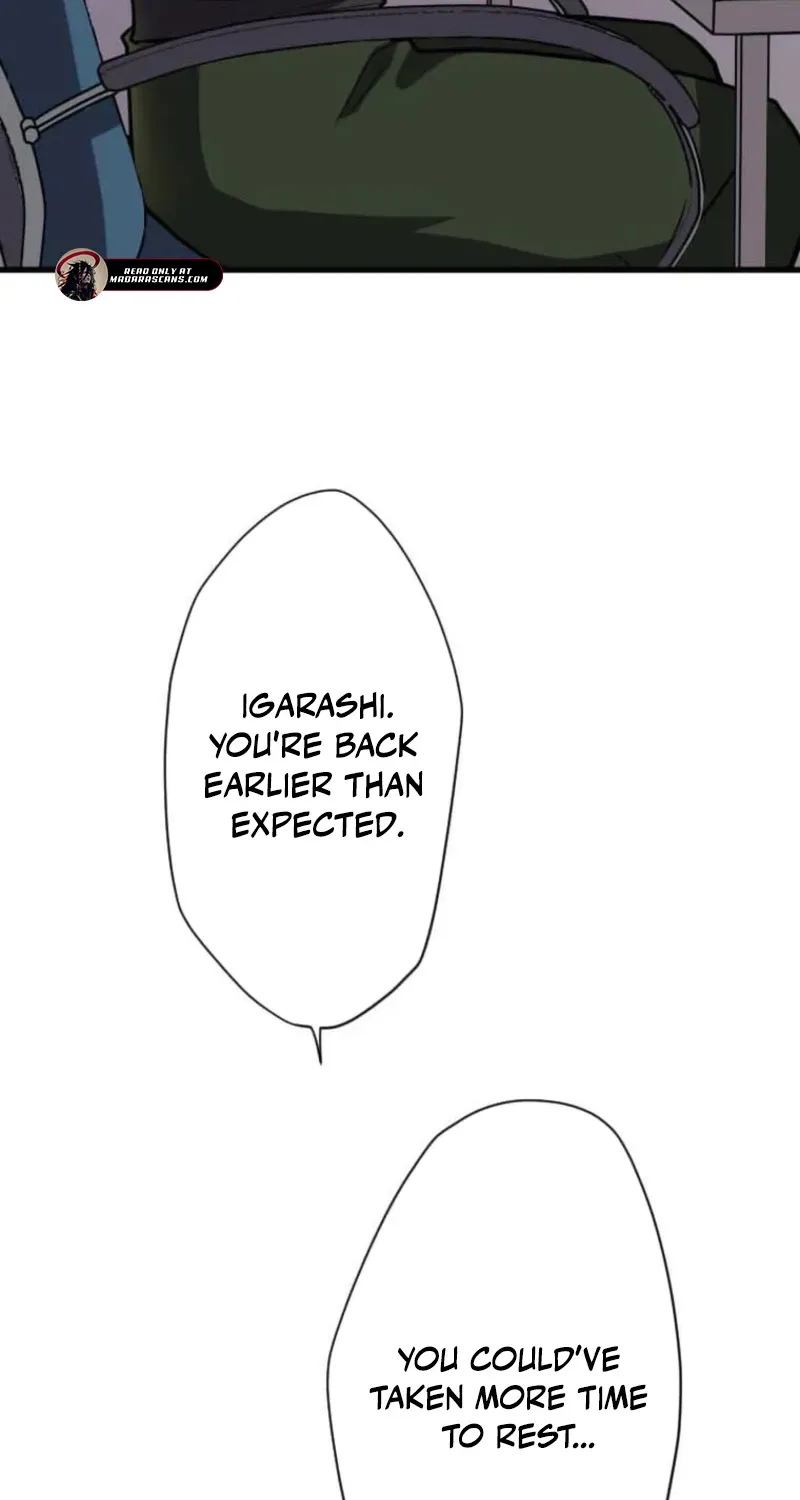 Anti-hero at the bottom of the job caste system Chapter 24 page 25 - 