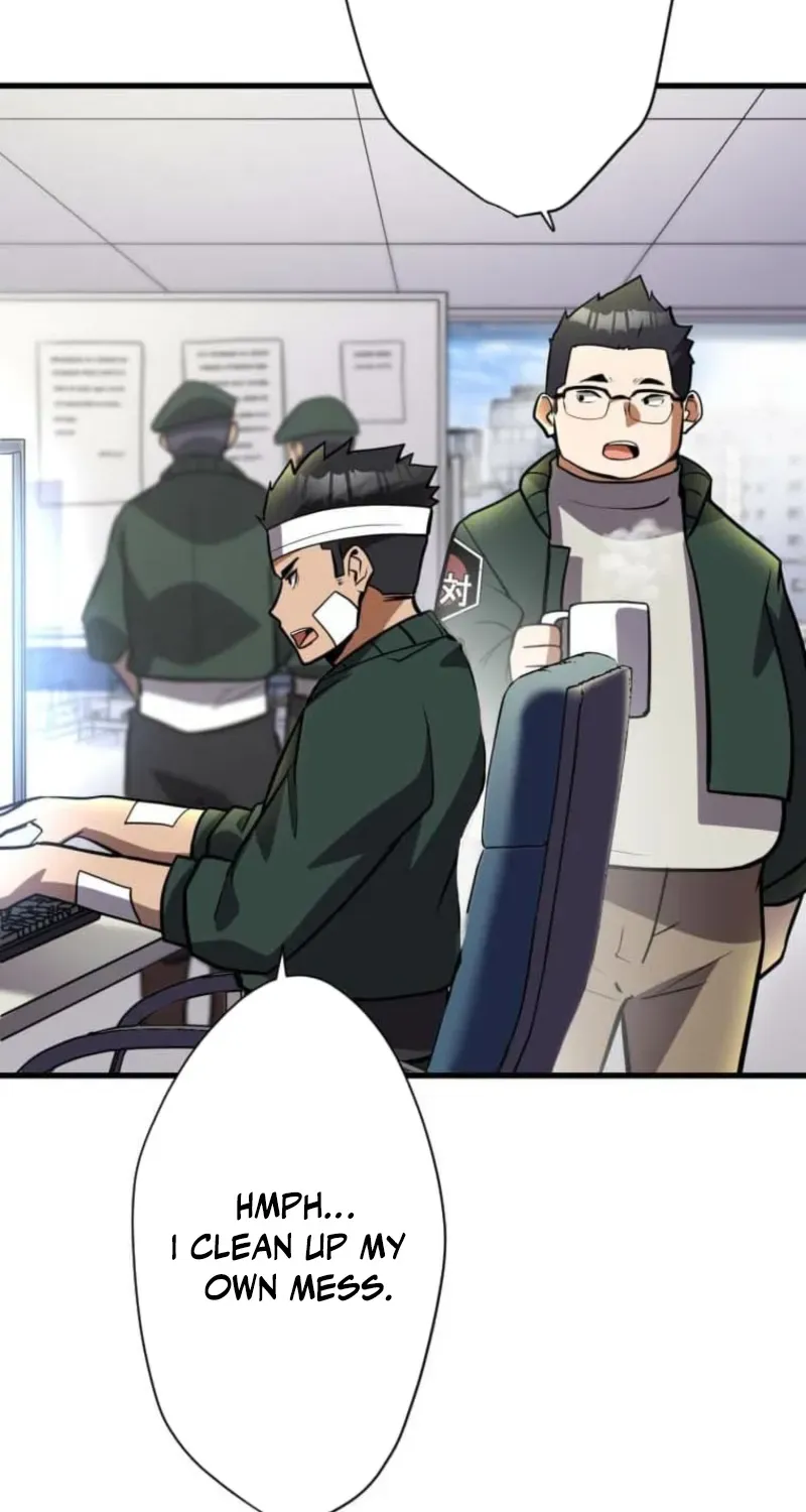 Anti-hero at the bottom of the job caste system Chapter 24 page 26 - 