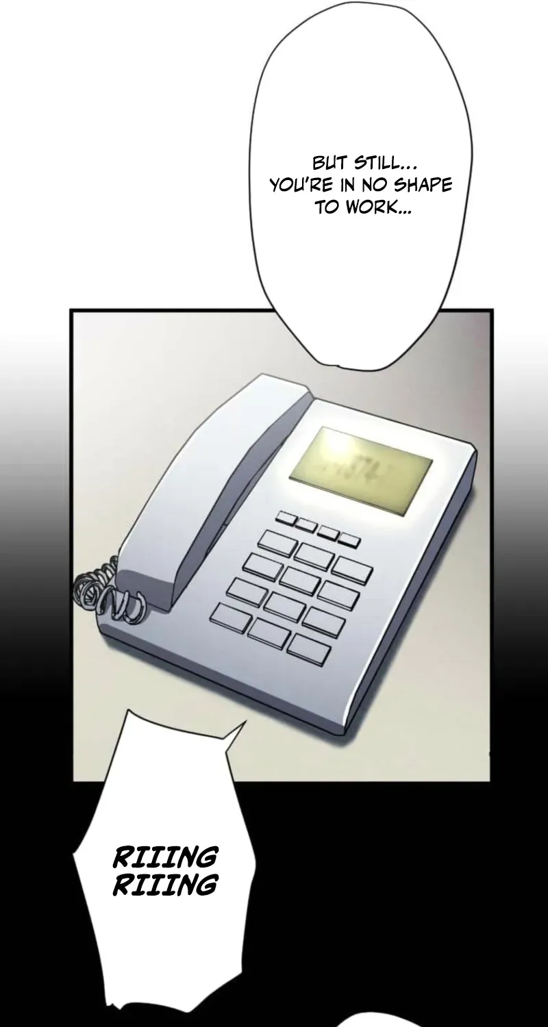 Anti-hero at the bottom of the job caste system Chapter 24 page 28 - 