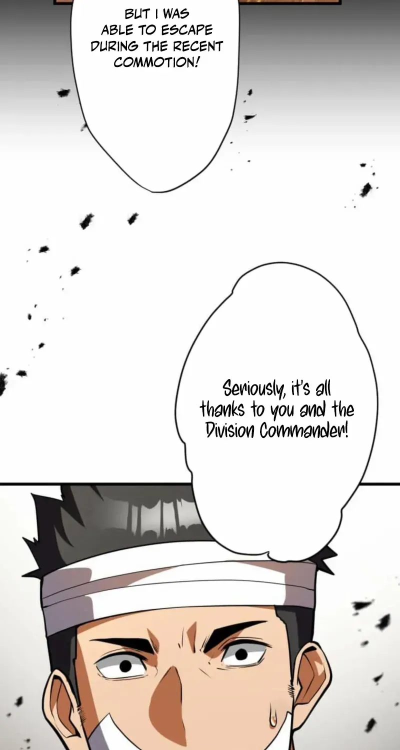 Anti-hero at the bottom of the job caste system Chapter 24 page 37 - 