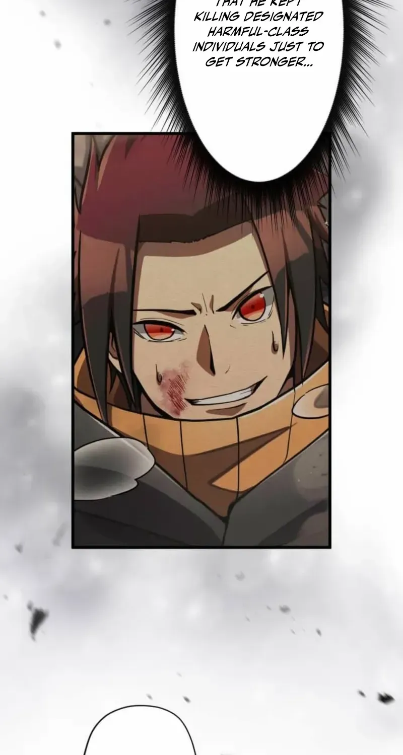 Anti-hero at the bottom of the job caste system Chapter 24 page 40 - 