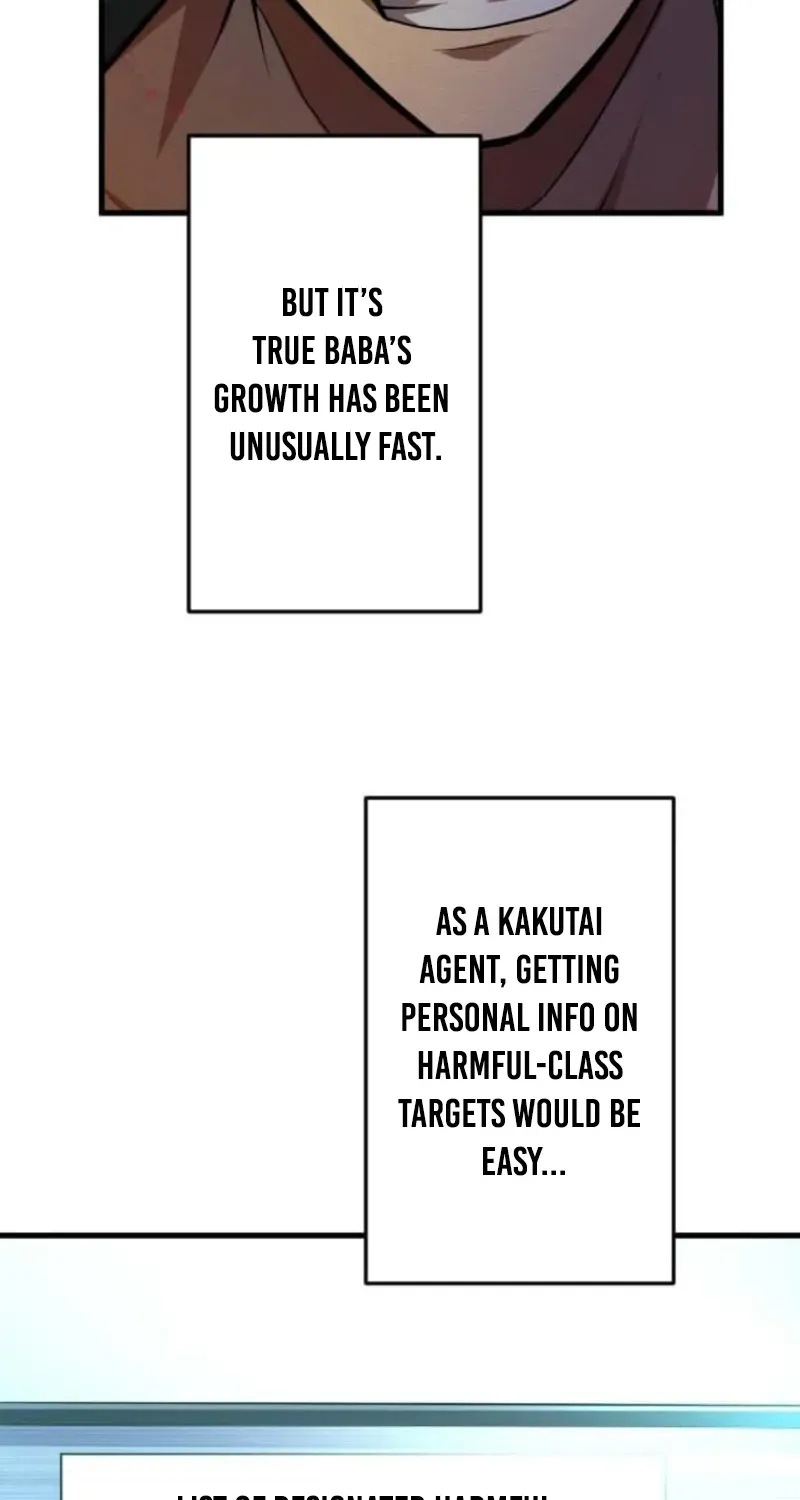 Anti-hero at the bottom of the job caste system Chapter 24 page 46 - 