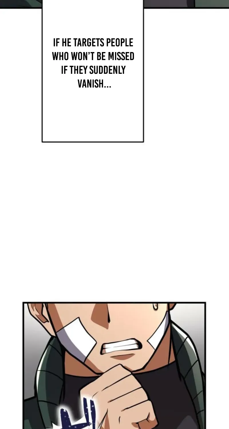 Anti-hero at the bottom of the job caste system Chapter 24 page 48 - 