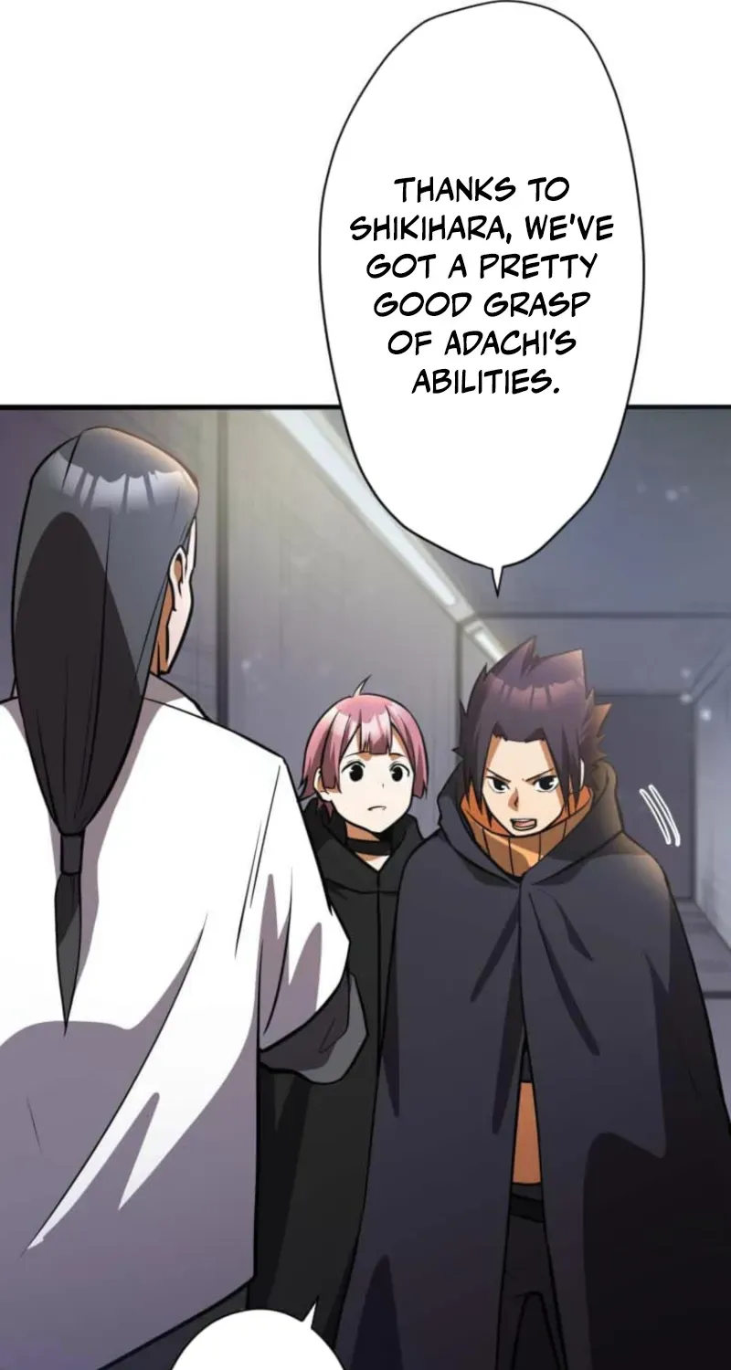 Anti-hero at the bottom of the job caste system Chapter 24 page 6 - 