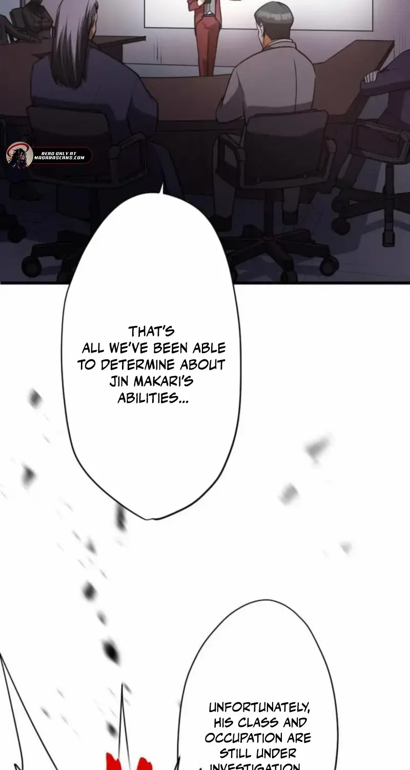 Anti-hero at the bottom of the job caste system Chapter 24 page 53 - 